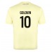 AS Monaco Aleksandr Golovin #10 Tredjedrakt 2025-26 Korte ermer